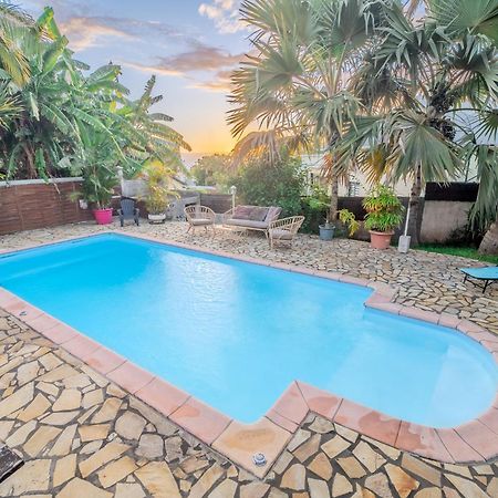 Villa La Kaz Isle Bourbon Saint Pierre Exterior foto