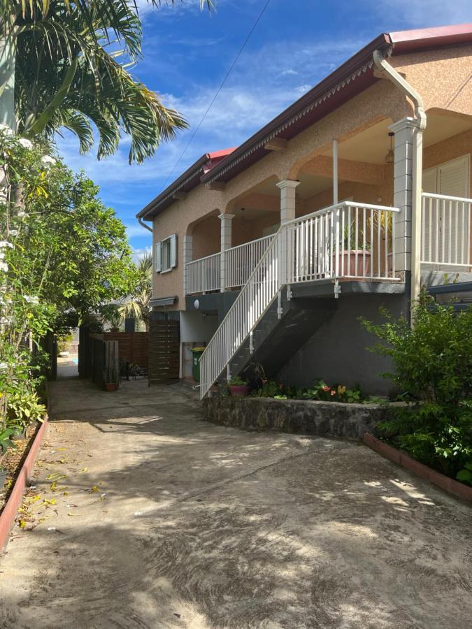 Villa La Kaz Isle Bourbon Saint Pierre Exterior foto