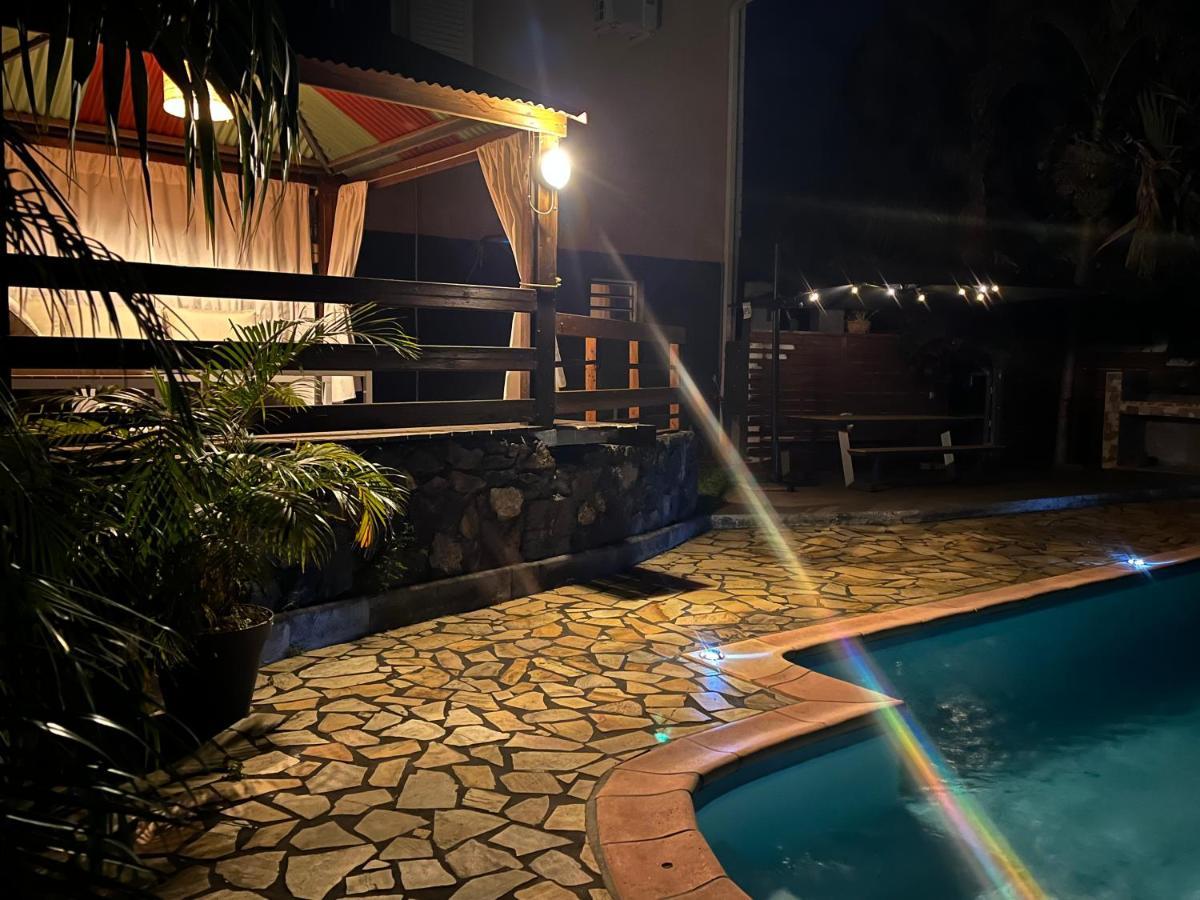 Villa La Kaz Isle Bourbon Saint Pierre Exterior foto