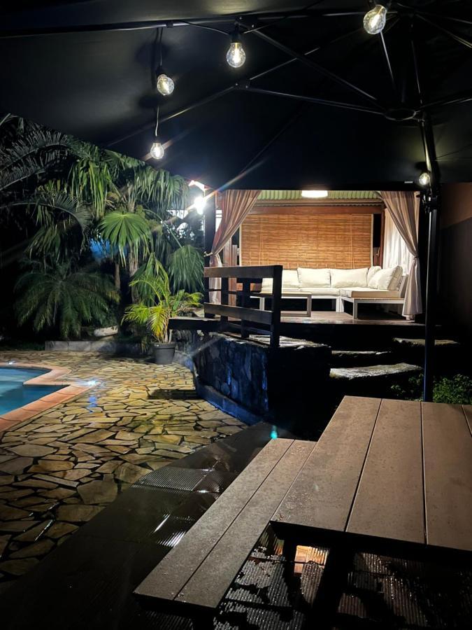 Villa La Kaz Isle Bourbon Saint Pierre Exterior foto