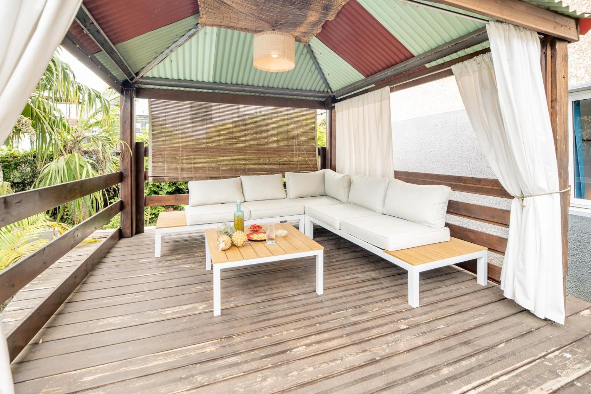 Villa La Kaz Isle Bourbon Saint Pierre Exterior foto